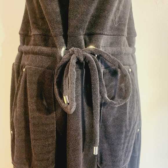 WHBM Terry Midi Dress - Picture 7 of 12